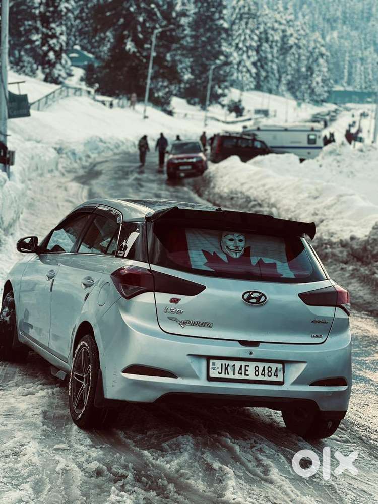 Hyundai Elite I20 2018 Diesel Well Maintained