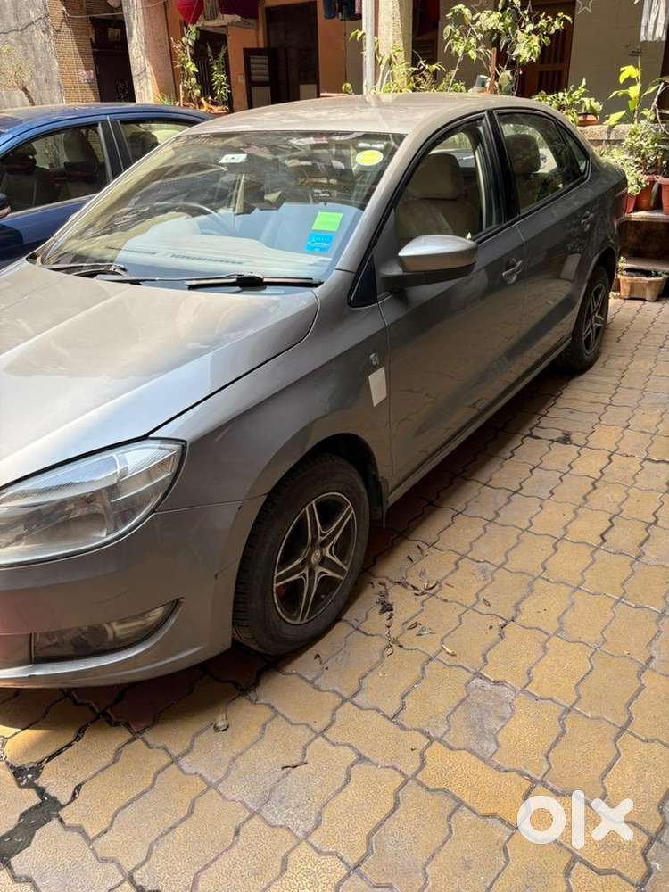 Skoda Rapid 2012 Petrol Well Maintained