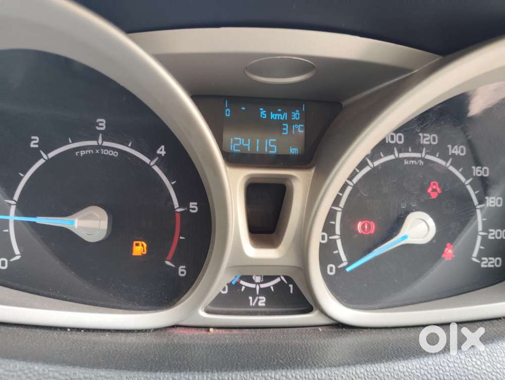 Ford Ecosport 1.5 Tdci Titanium Plus Be, 2014, Diesel