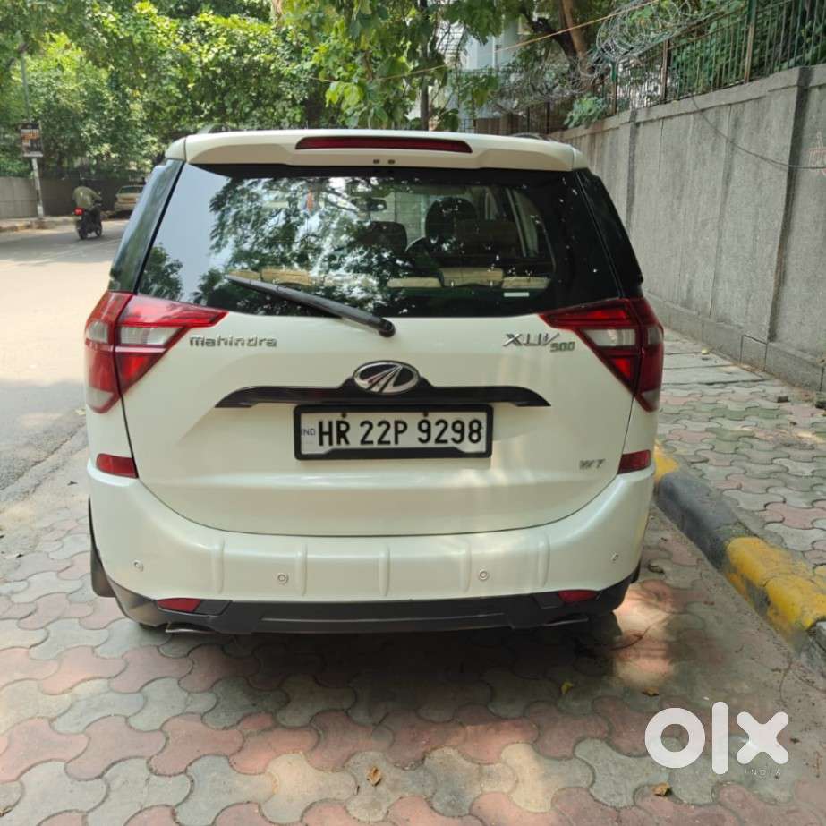 Mahindra Xuv500 W7, 2018, Diesel