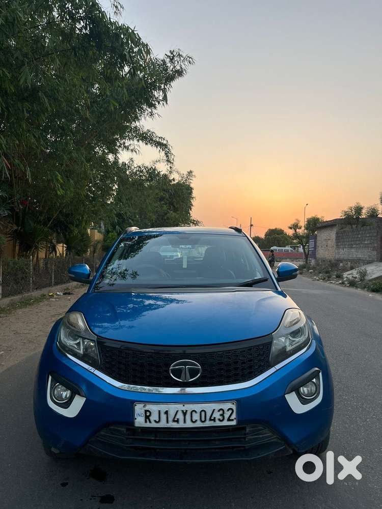 Tata Nexon 1.5 Revotorq Xz Plus, 2017, Diesel