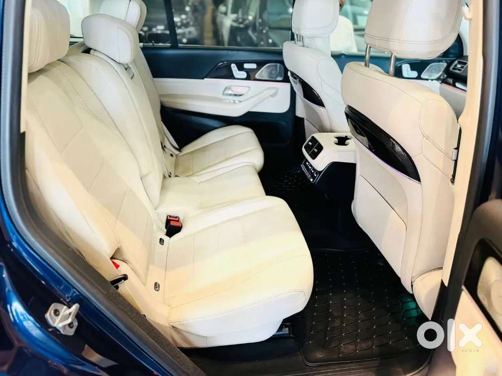 Mercedes-benz Gls 2022 Ready