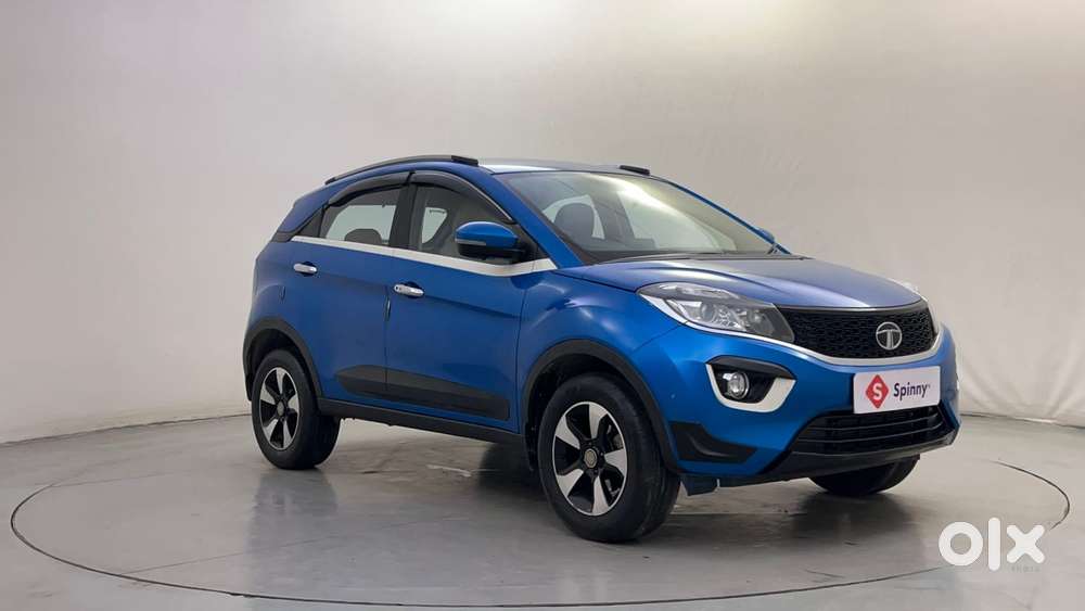 Tata Nexon 1.2 Revotron XZA Plus (L), 2019, Petrol