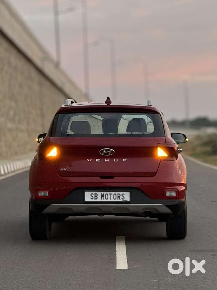 Hyundai Venue Sx Diesel, 2021, Diesel