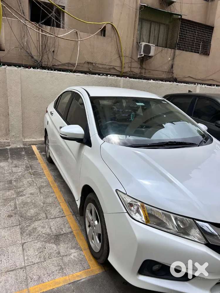 Honda City Petrol