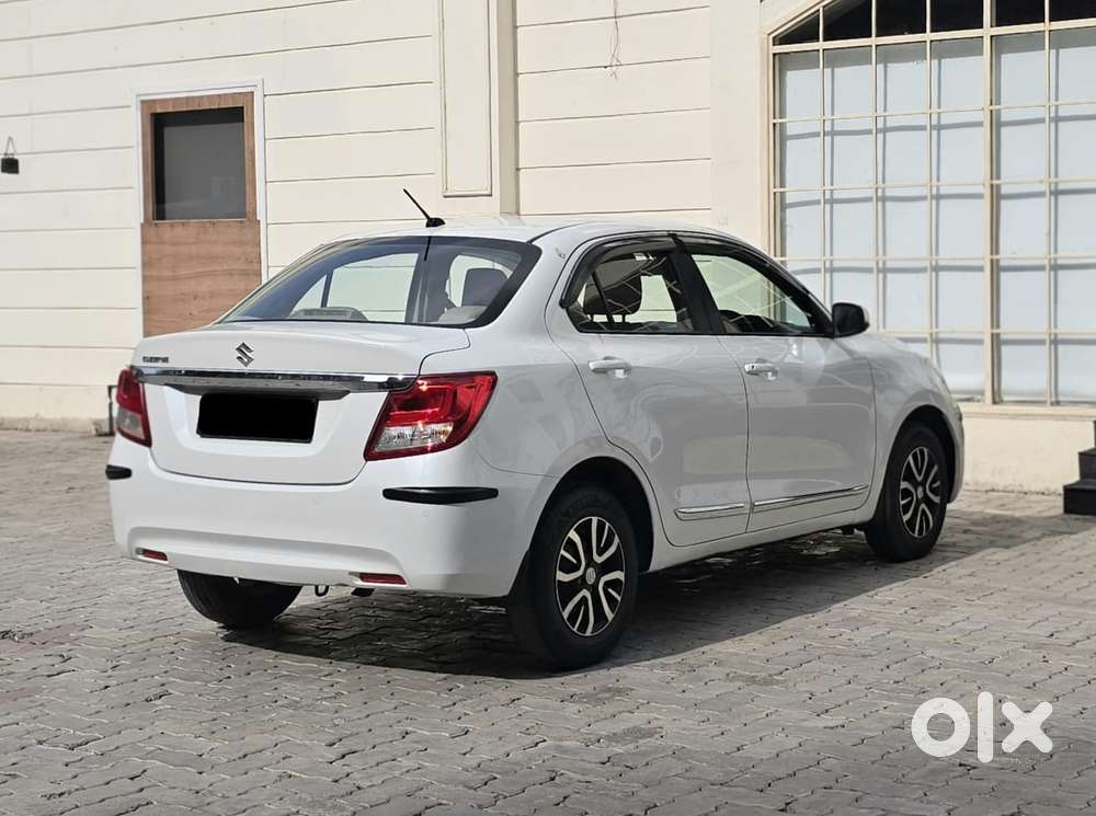 Maruti Suzuki Dzire 1.2 Vxi, 2021, Petrol