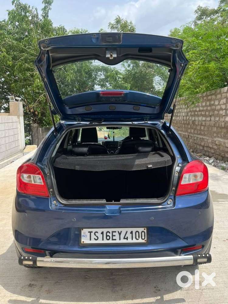 Maruti Suzuki Baleno Zeta, 2020, Petrol
