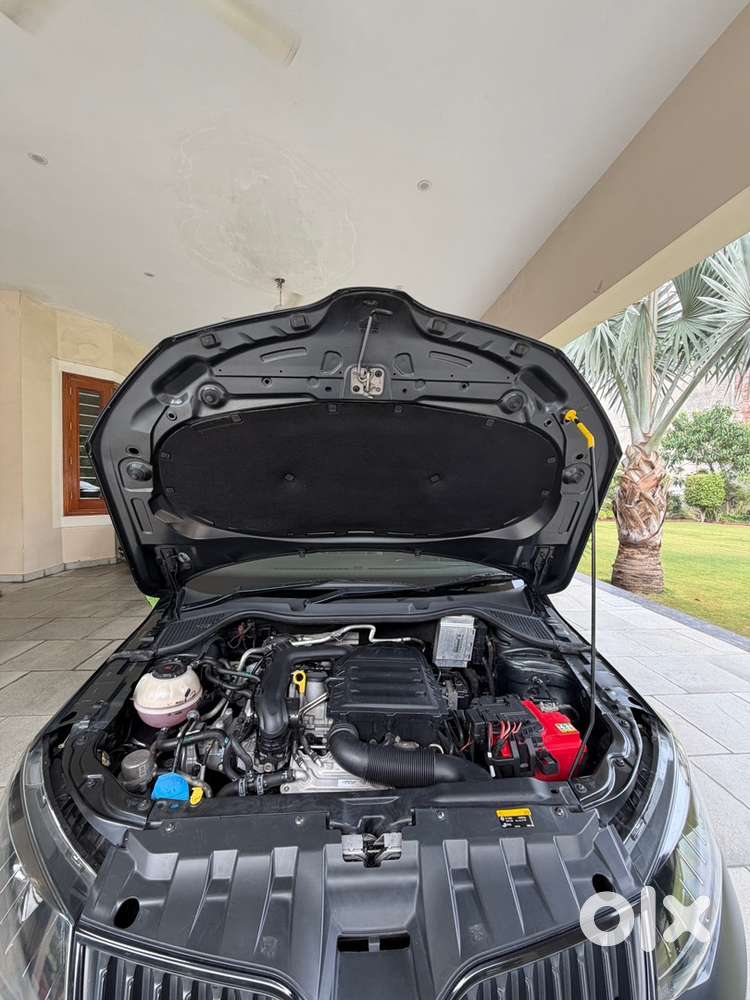 Skoda Rapid 1.0 Matte 2022