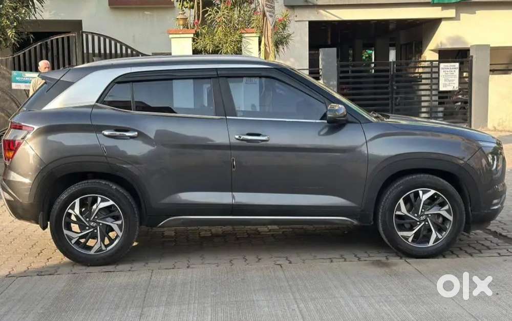 Hyundai Creta 1.4 S, 2020, Petrol