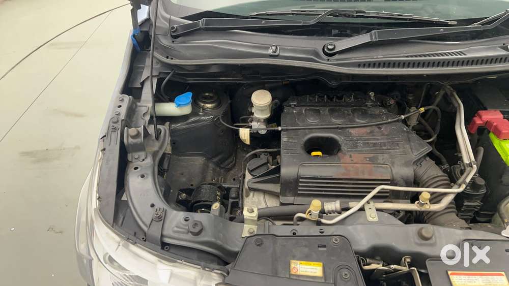 Maruti Suzuki Wagon R Vxi Amt, 2017, Petrol