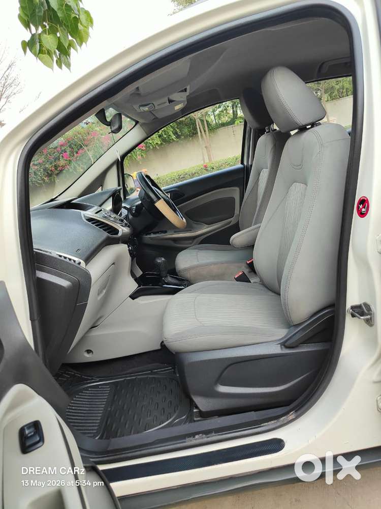 Ford Ecosport 1.5 Petrol Ambiente, 2015, Petrol