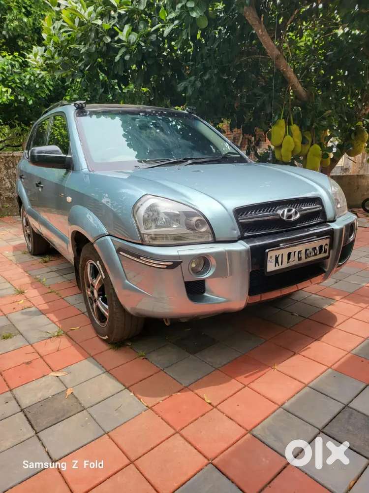 Hyundai Tucson Diesel