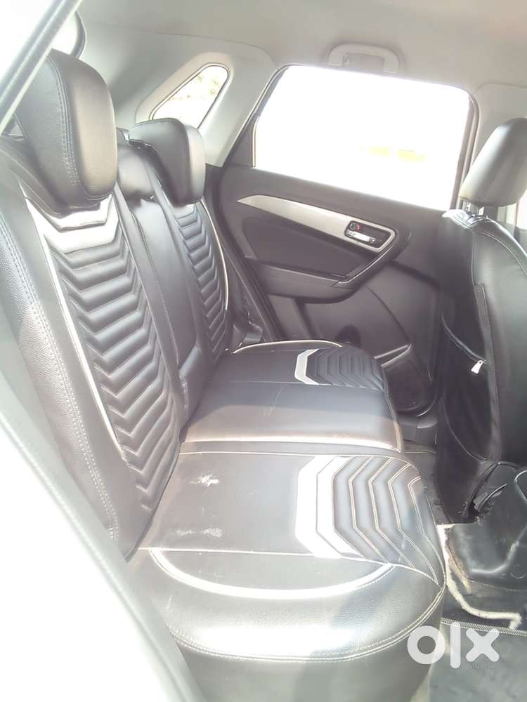 Maruti Suzuki Brezza Zdi+ Amt, 2020, Diesel