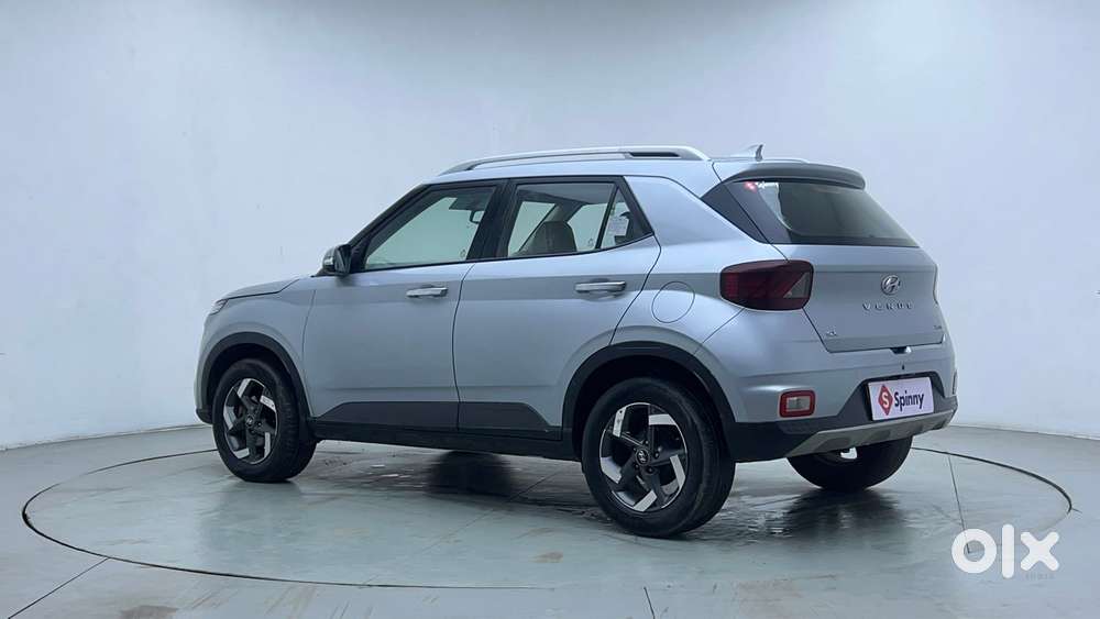 Hyundai Venue Sx Plus Turbo Dct, 2021, Petrol