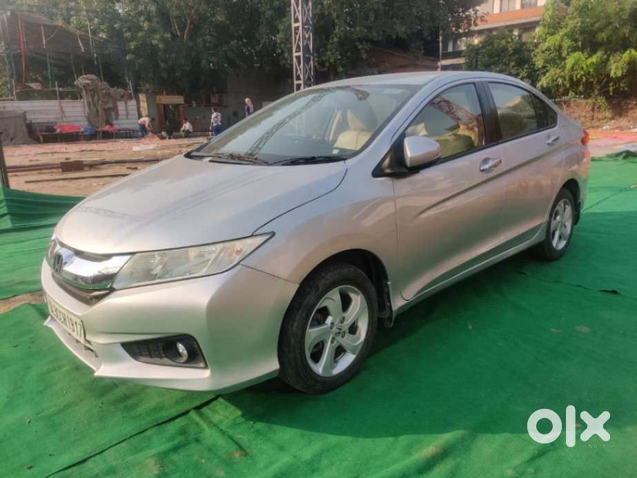 Honda City Vx Petrol Mt, 2015, Petrol