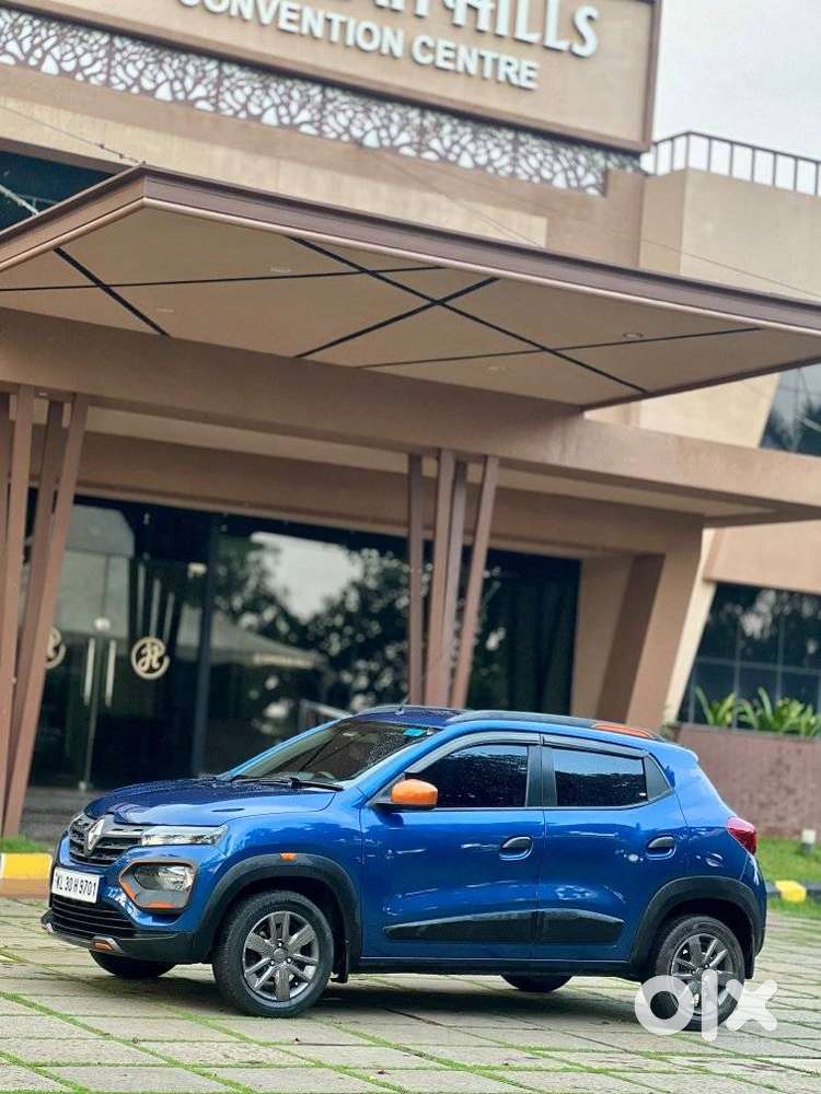 Renault Kwid Climber 1.0 Mt, 2021, Petrol