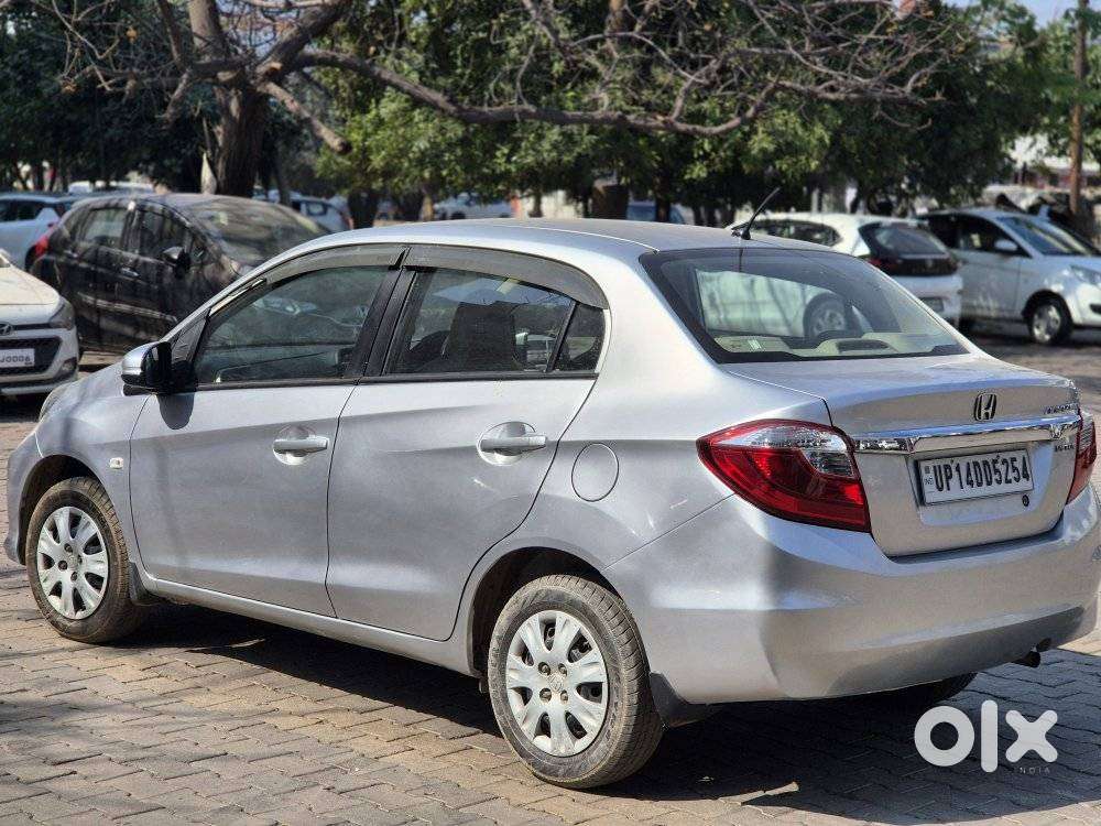 Honda Amaze S I-vtec, 2017, Petrol