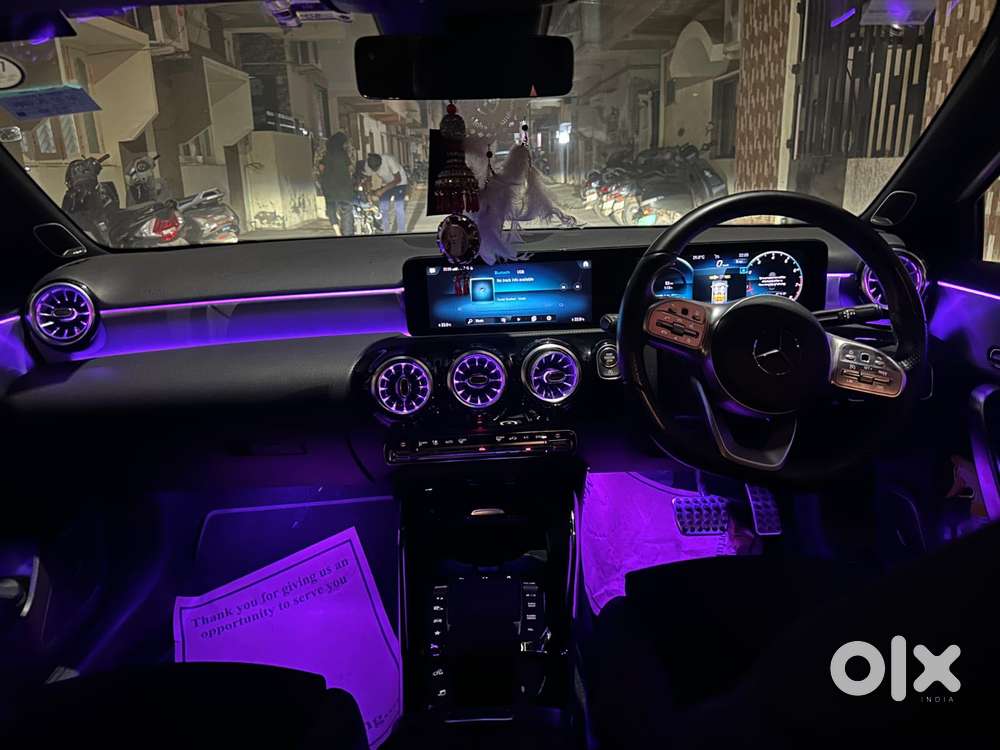 Mercedes-benz Amg A35 4matic, 2022, Diesel