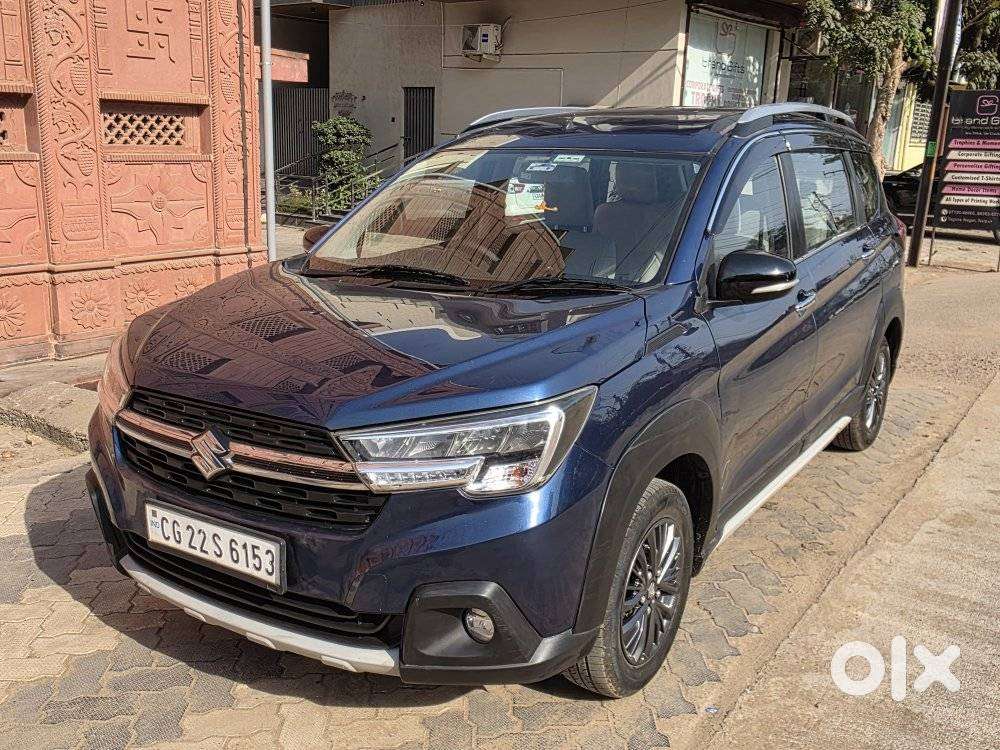 Maruti Suzuki Xl6 Alpha, 2020, Petrol