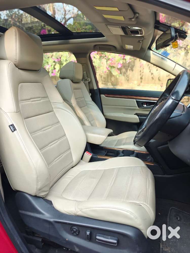 Honda Cr-v 2.4 Automatic, 2018, Petrol