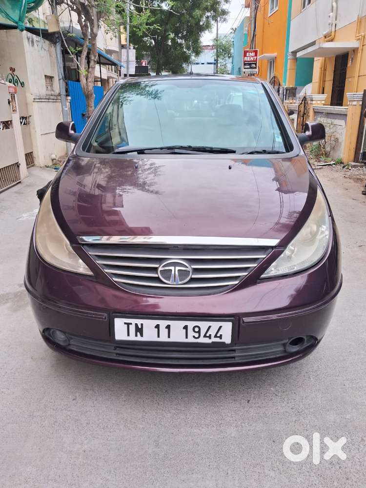 Tata Manza Aura Plus Quadrajet Bs Iv, 2012, Diesel
