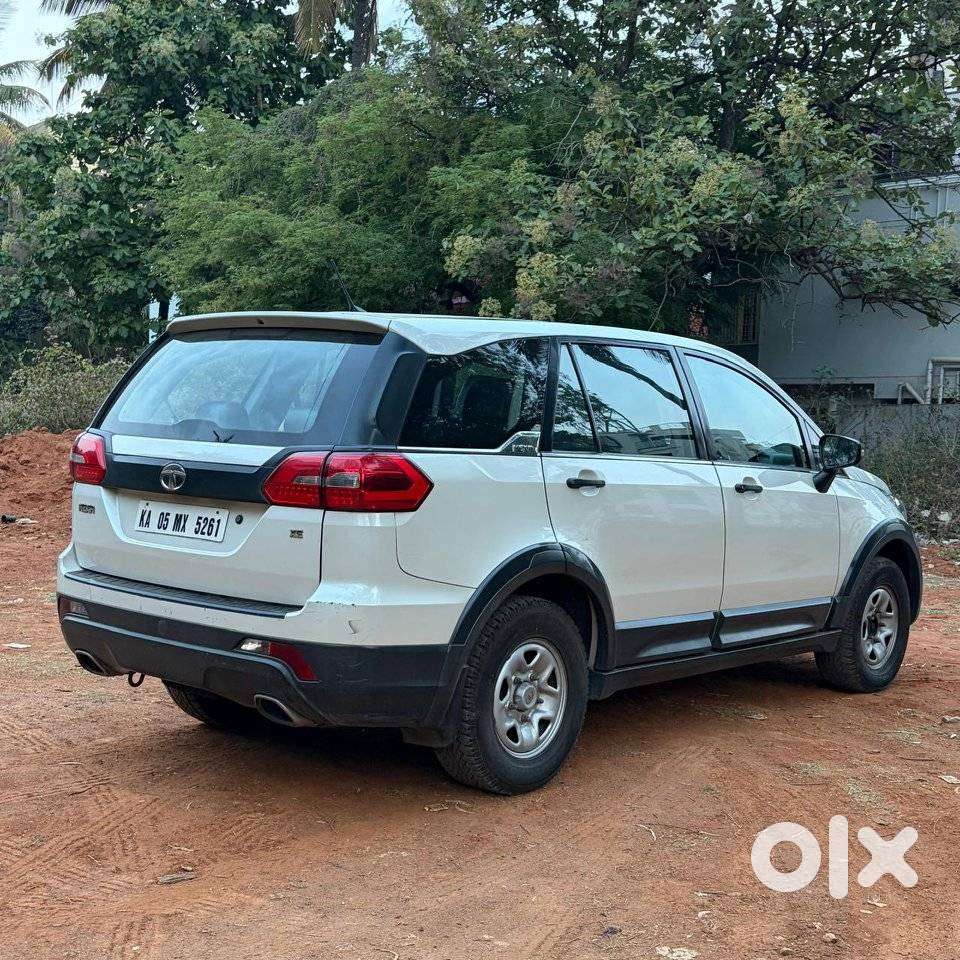 Tata Hexa 2.2 Xe 4x2 7 Str, 2018, Diesel