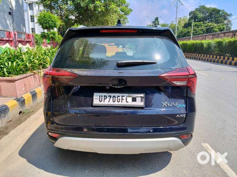 Xuv 700 Axl7 Luxury Awd