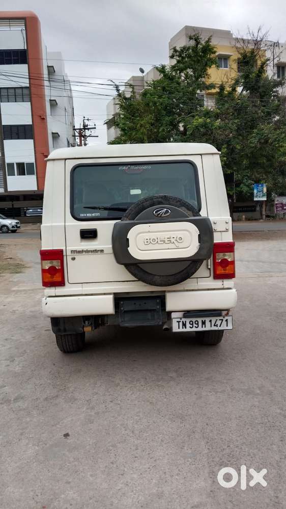Mahindra Bolero Power Plus Zlx, 2019, Petrol