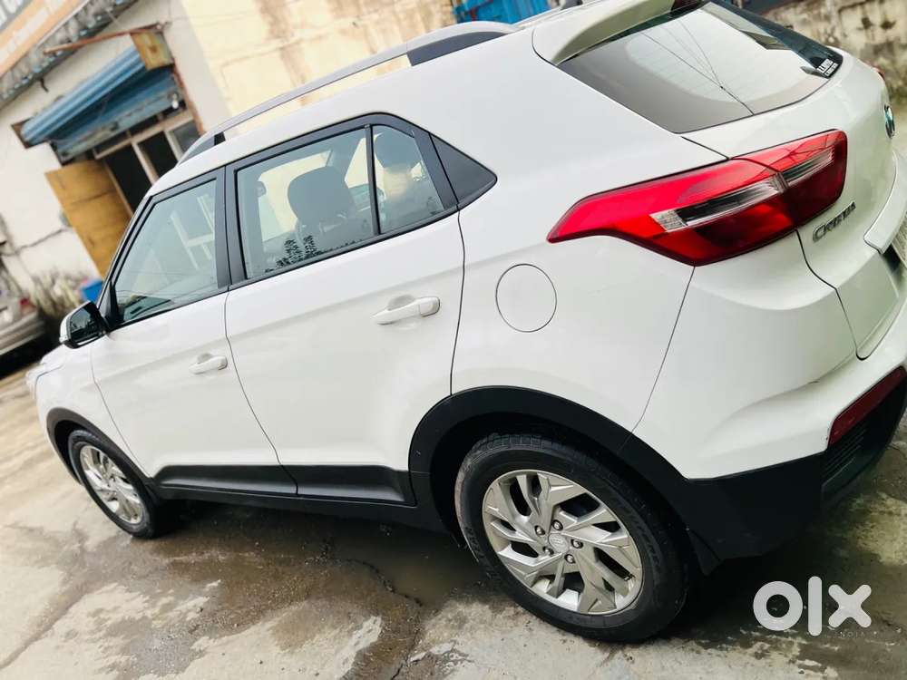 Hyundai Creta 1.4 S Plus Crdi, 2015, Diesel