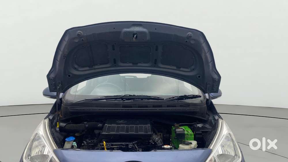 Hyundai Grand I10 1.2 Kappa Asta (o) Vtvt, 2013, Petrol