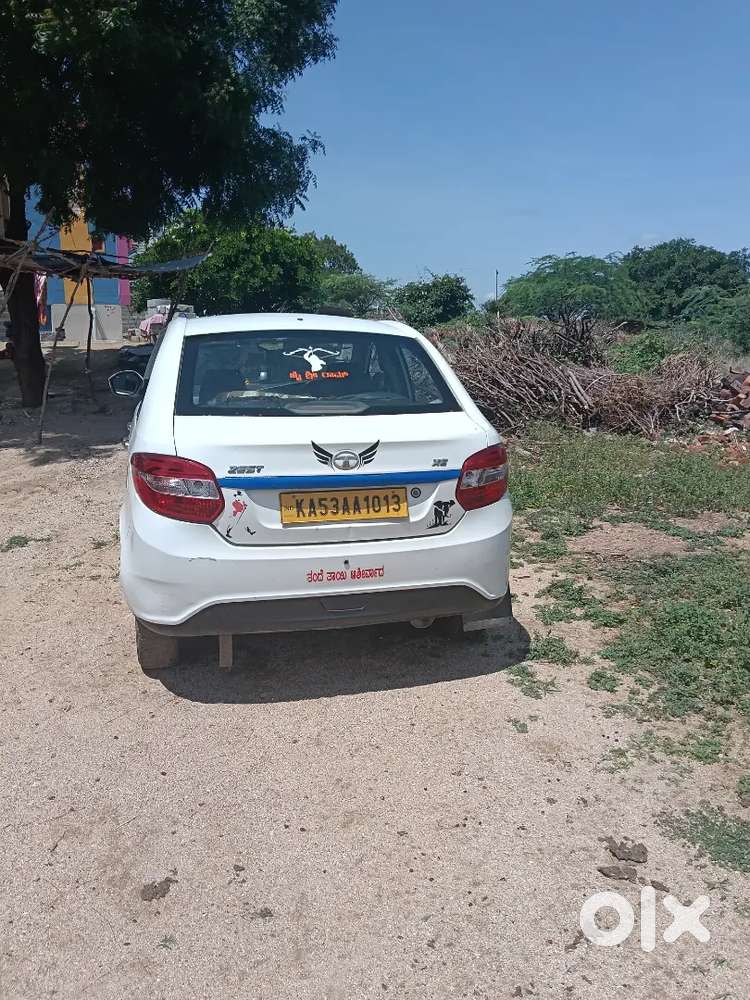 Tata Zest Quadrajet 2020 Diesel