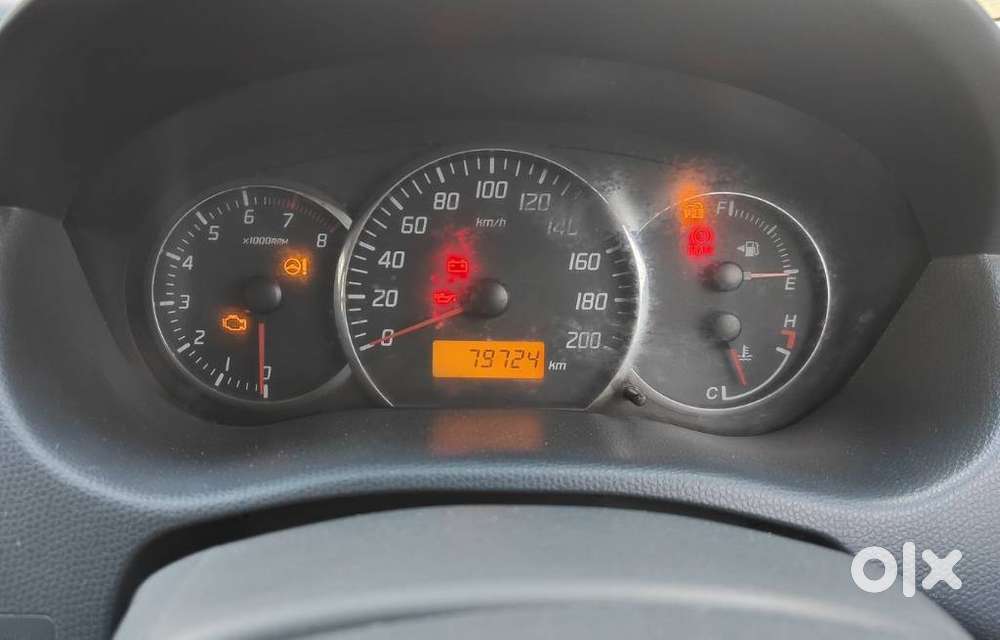 Maruti Suzuki Swift Dzire Vxi(o) Mt, 2008, Petrol