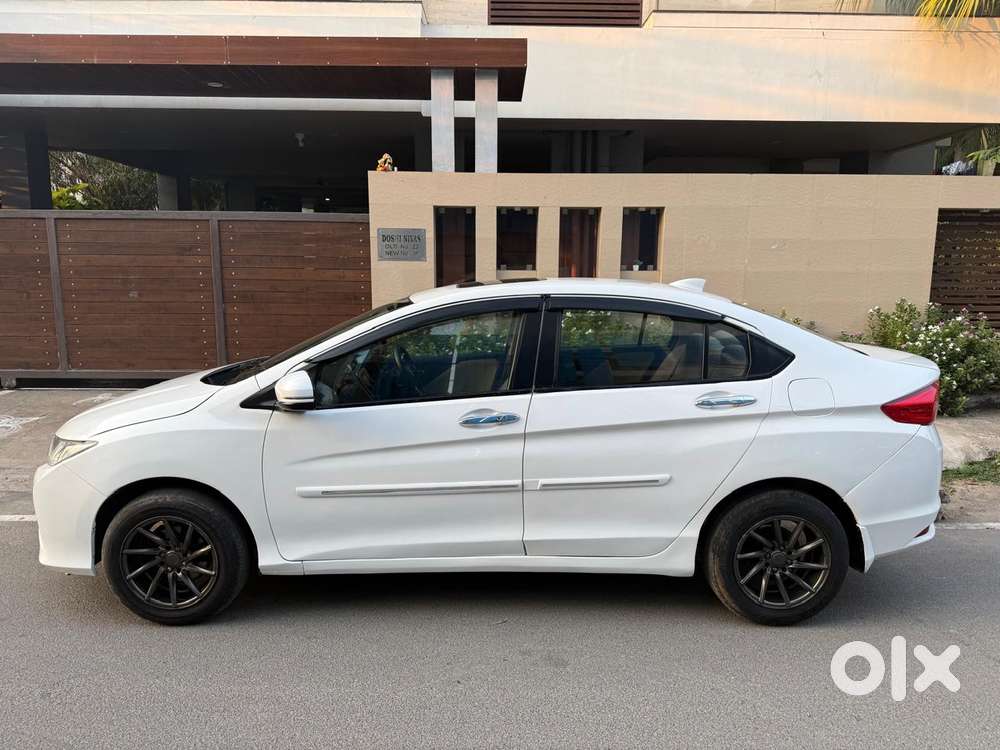 Honda City 2015-2017 I Dtec Vx, 2015, Diesel