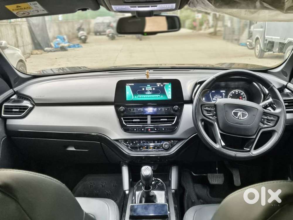 Tata Harrier Xza Plus Dark Edition, 2021, Diesel