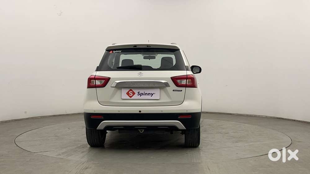 Maruti Suzuki Vitara Brezza 1.5 Zxi At, 2020, Petrol