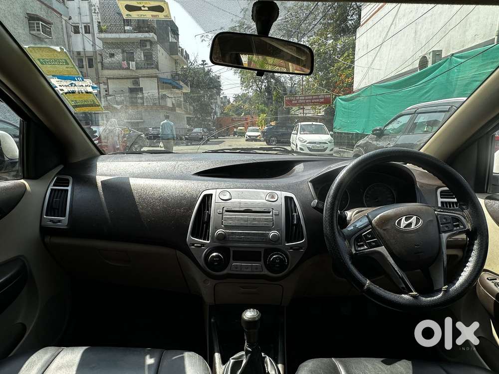 Hyundai I20 1.2 Asta Abs, 2012, Petrol