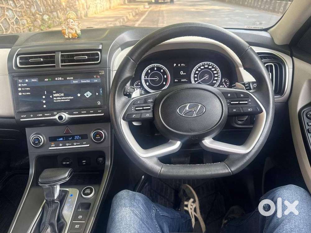 Hyundai Creta 1.6 Sx Option Diesel, 2021, Diesel