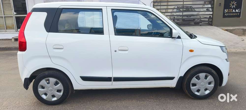 Maruti Suzuki Wagon R Vxi 1.2, 2021, Petrol