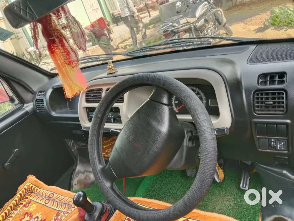 Maruti Suzuki Eeco 2018 Lpg Good Condition