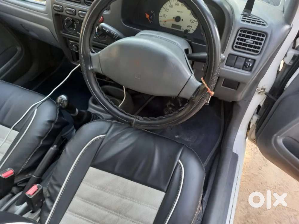 2010 Maruti Suzuki Alto Lxi. Dr Driven Car