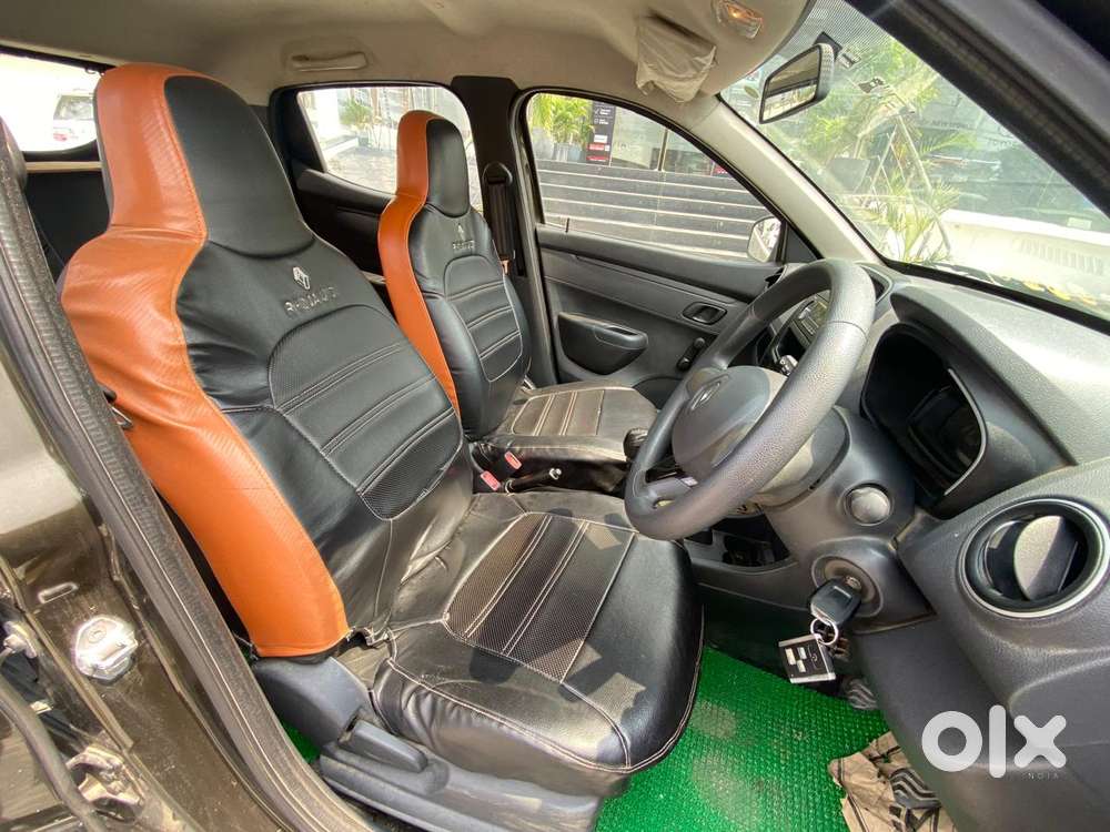 Renault Kwid Rxe 1.0, 2016, Petrol