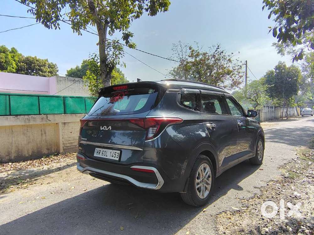 Kia Carens Prestige Plus Diesel, 2022, Diesel
