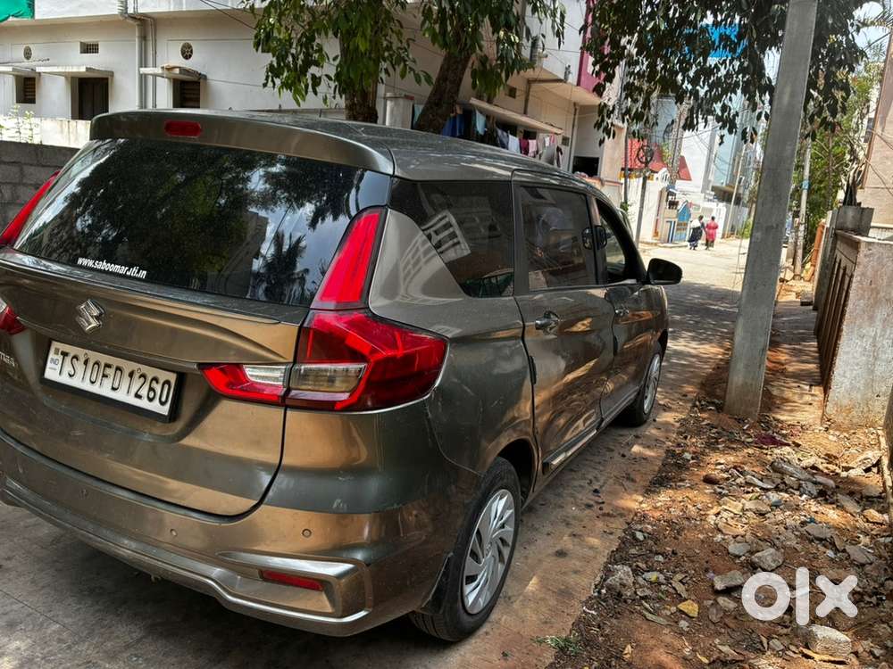 Ertiga Maruti Suzuki 2022 Hybrid 2022-2023