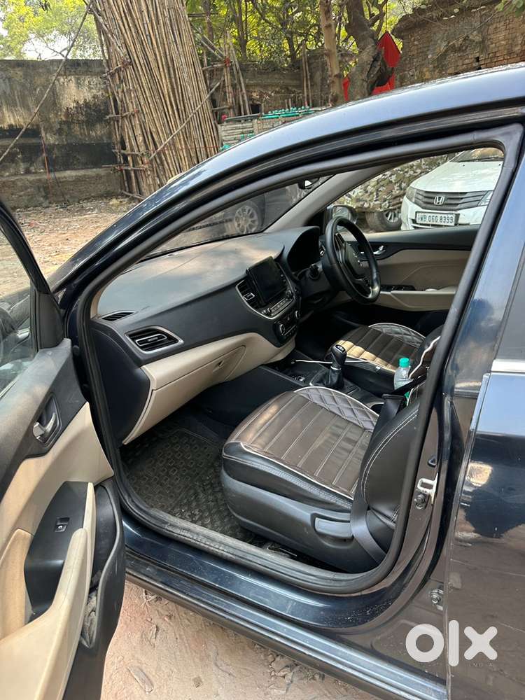 Hyundai Verna Petrol 2021