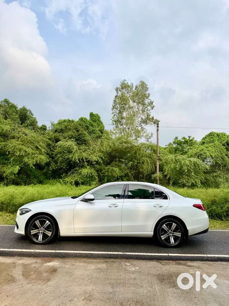 Mercedes-benz C-class C 220d, 2023, Diesel