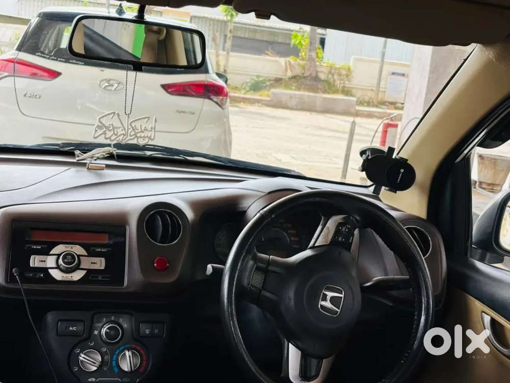 Honda Amaze 1.5 Diesel 2013