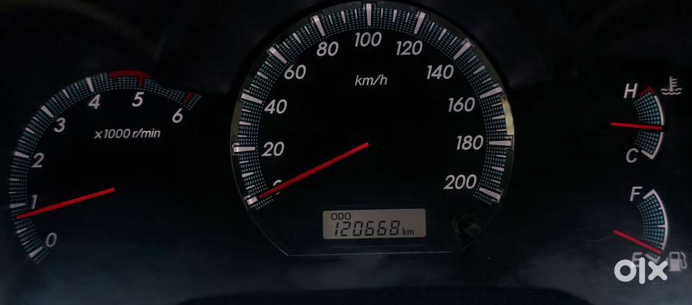 Toyota Fortuner 2011-2016 4x2 Manual, 2016, Diesel