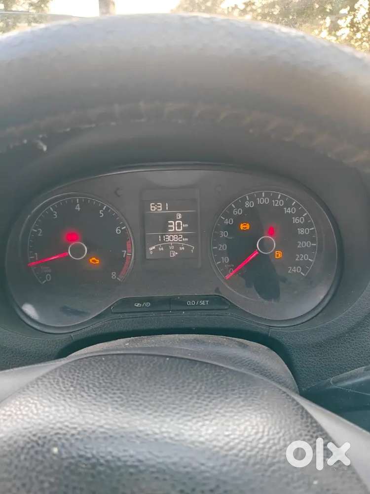 Volkswagen Ameo Petrol 2019