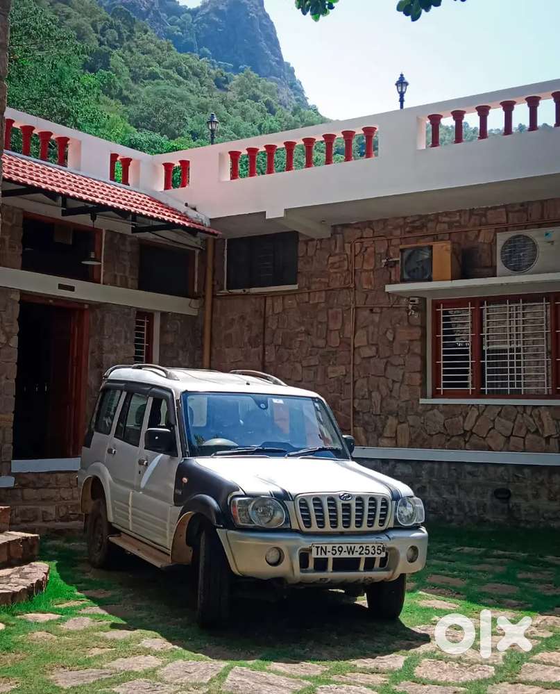 Mahindra Scorpio Slx 2004