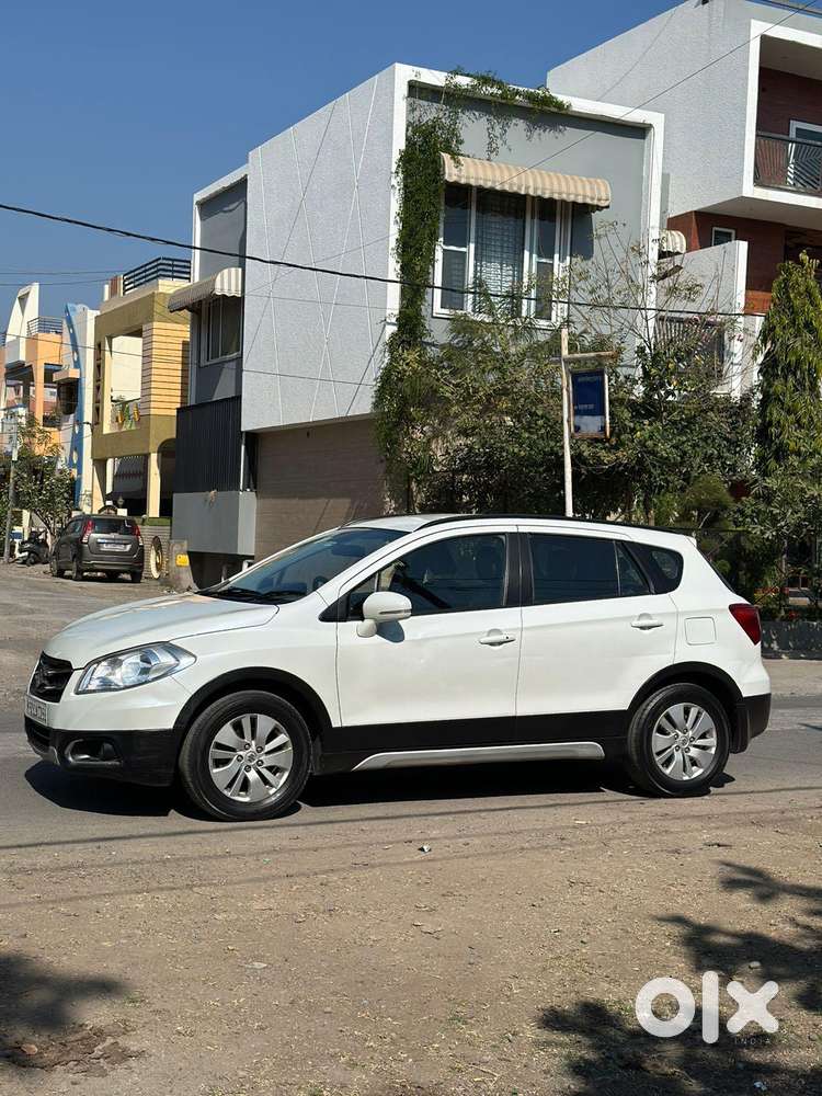 Maruti Suzuki S-cross Zeta 1.6, 2015, Diesel
